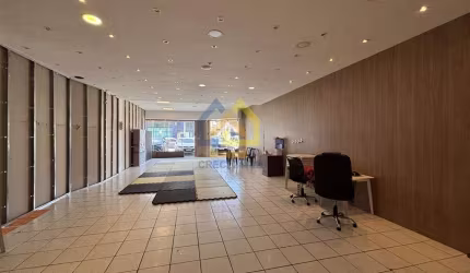Sala Comercial para Locação em Guarujá, Vila Santa Rosa, 2 banheiros