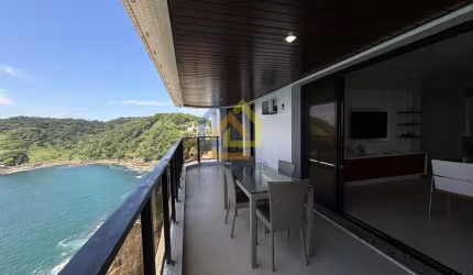 Apartamento 4 Quartos para Venda em Guarujá, Mar e Céu, 4 dormitórios, 3 suítes, 4 banheiros, 2 vagas