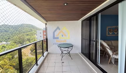 Apartamento 4 Quartos para Venda em Guarujá, Mar e Céu, 4 dormitórios, 2 suítes, 4 banheiros, 2 vagas