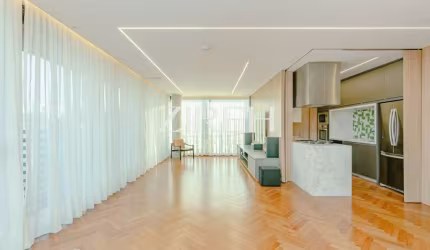 Apartamento com 2 quartos à venda na Avenida Cândido Hartmann, 330, Bigorrilho, Curitiba por R$ 2.350.000