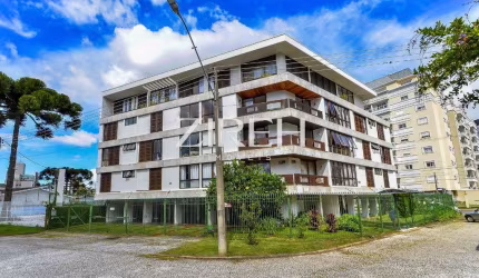 Apartamento com 3 quartos à venda na Rua Almirante Tamandaré, 128, Alto da Rua XV, Curitiba por R$ 1.100.000