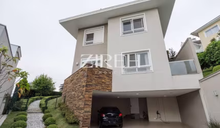 Casa em condomínio fechado com 5 quartos à venda na Rua Carmelina Cavassin, 1580, Abranches, Curitiba por R$ 3.500.000