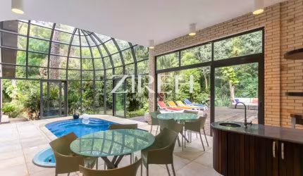 Casa em condomínio fechado à venda na Rua Luiz Tramontin, 1220, Campo Comprido, Curitiba por R$ 4.498.000