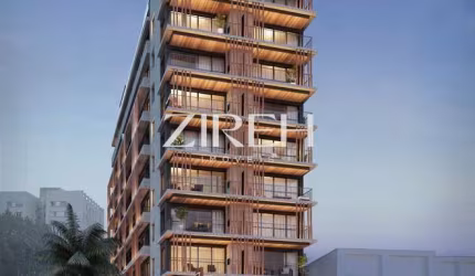 Apartamento com 1 quarto à venda na Rua Capitão Souza Franco, 336, Batel, Curitiba por R$ 650.000