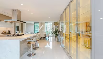 Apartamento com 3 quartos à venda na Rua Fernando Simas, 838, Bigorrilho, Curitiba por R$ 2.990.000