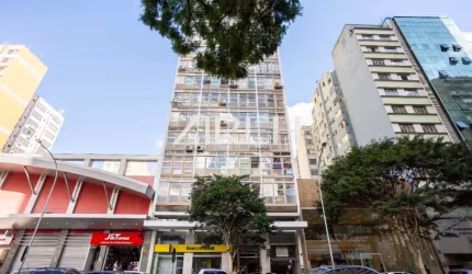 Sala comercial à venda na Rua Marechal Deodoro, 252, Centro, Curitiba por R$ 750.000