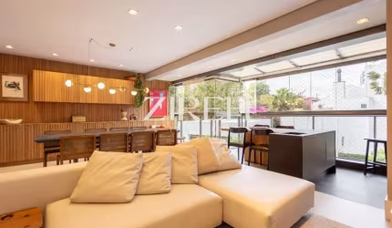 Apartamento com 3 quartos à venda na Rua Paulo Gorski, 1175, Ecoville, Curitiba por R$ 2.600.000