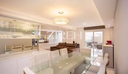 Apartamento com 2 quartos à venda na Rua João Batista Dallarmi, 221, Santo Inácio, Curitiba por R$ 730.000