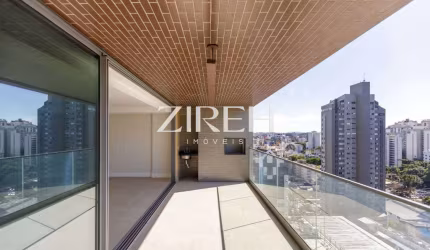 Apartamento com 4 quartos à venda na Rua Nicolau Maeder, 783, Juvevê, Curitiba por R$ 2.990.000