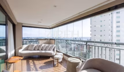 Apartamento com 3 quartos à venda na Rua Rosa Kaint Nadolny, 260, Ecoville, Curitiba por R$ 4.299.000