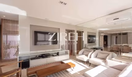 Apartamento com 3 quartos à venda na Rua Rosa Kaint Nadolny, 260, Ecoville, Curitiba por R$ 4.299.000