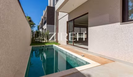 Casa em condomínio fechado com 3 quartos à venda na Rua Benvenuto Gusso, 33, Boa Vista, Curitiba por R$ 2.199.000