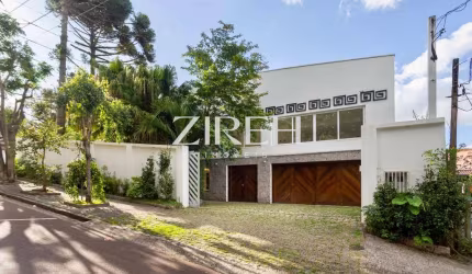 Casa com 2 quartos à venda na Rua Nilo Peçanha, 1870, Bom Retiro, Curitiba por R$ 2.960.000