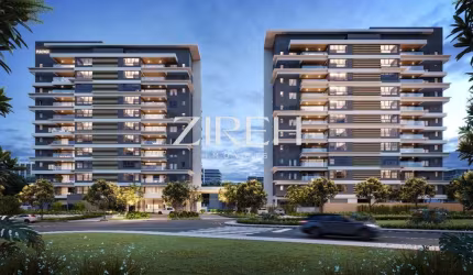 Apartamento com 3 quartos à venda na Rua Antônio Kaminski, 701, Orleans, Curitiba por R$ 3.093.000
