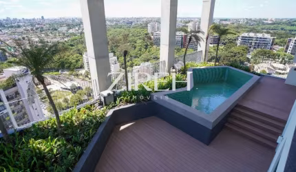 Apartamento com 4 quartos à venda na Rua Paulo Gorski, 921, Mossunguê, Curitiba por R$ 13.000.000