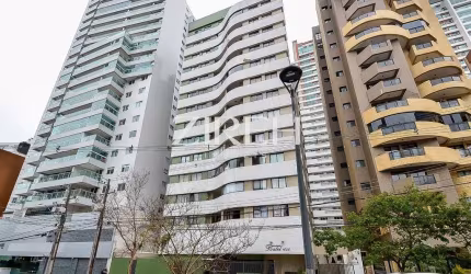 Apartamento com 3 quartos à venda na Rua Desembargador Motta, 1600, Batel, Curitiba por R$ 782.000