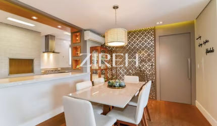 Apartamento com 2 quartos à venda na Rua Alberto Folloni, 1406, Ahú, Curitiba por R$ 1.799.000