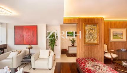 Apartamento com 3 quartos à venda na Alameda Presidente Taunay, 1134, Bigorrilho, Curitiba por R$ 1.740.000