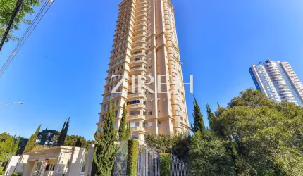 Apartamento com 4 quartos à venda na Rua Luiza Mazetto Baggio, 120, Mossunguê, Curitiba por R$ 4.900.000