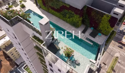 Apartamento com 2 quartos à venda na Rua Mariano Torres, 573, Centro, Curitiba por R$ 951.200