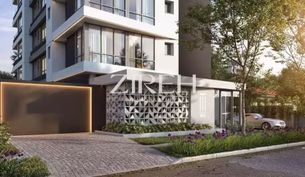 Apartamento com 1 quarto à venda na Rua Brasílio Itiberê, 3798, Água Verde, Curitiba por R$ 1.410.000