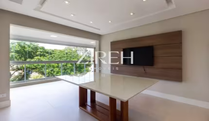 Apartamento com 4 quartos à venda na Rua José Cadilhe, 804, Água Verde, Curitiba por R$ 2.390.000