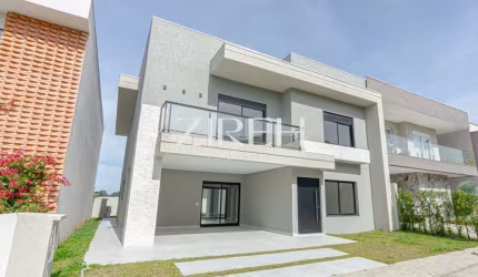 Casa em condomínio fechado com 3 quartos à venda na Rua Professor Alberto Krause, 1150, Tanguá, Almirante Tamandaré por R$ 1.800.000