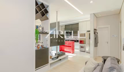 Apartamento com 2 quartos à venda na Rua Bom Jesus, 832, Juvevê, Curitiba por R$ 990.000