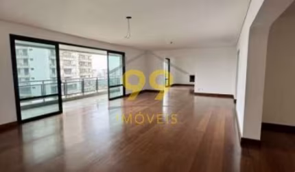 Belíssimo Apartamento para locação - 330m2 - 4 Suítes - 3 vagas