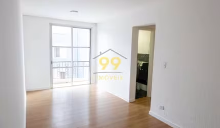 Apto á venda com 70m² , 2 quartos e 1 vaga