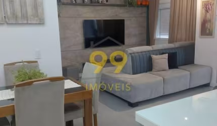 Apartamento a venda 61m2 - 2 dorm - 1 suíte - 1 vaga