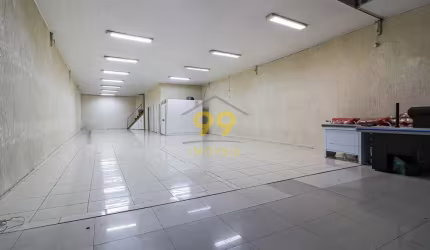 Galpão/Salão comercial para locação