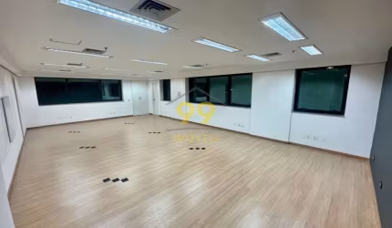 Excelente Sala Comercial para Locação - 80 m²