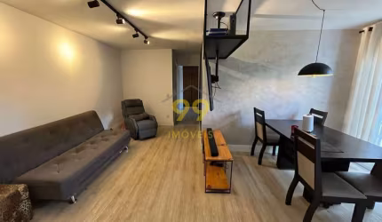 Apartamento a venda 2 dormitórios - 1 suíte - 1 vaga - 100m2