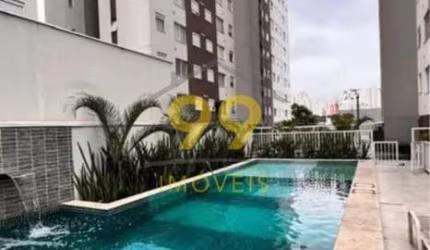 Belo Apartamento a venda 35m2 - 2 dormitórios - novo