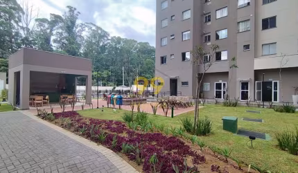 Lindo apartamento de 37 m² com 2 dormitórios
