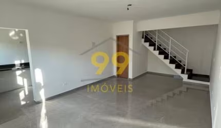 Sobrado novo a venda - 2 dormitórios - 1 vaga