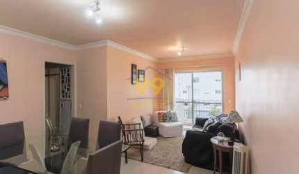 Apartamento a venda 2 dormitórios - 2 banheiros - 65m2 - 1 vaga