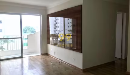 Apartamento 64m2 - 2 dormitórios - 1 vaga