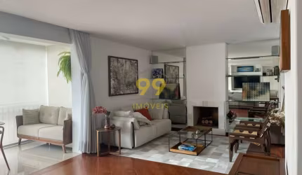 Apartamento a venda 200m2 - 3 suítes - 4 vagas + depósito