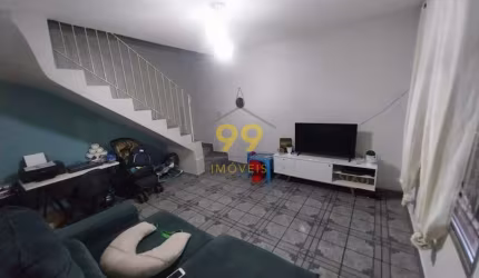 Casa a venda 2 dormitórios - 1 vaga - 90m2