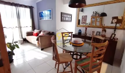 Belo apartamento a venda 3 dormitórios - 1 suíte - 1 vaga - 72m2