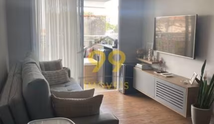 Apartamento a venda 3 dormitórios - 1 suíte - 1 vaga - 81m2