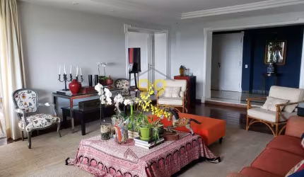 Maravilhoso apartamento no Reserva Casa Grande - Venda ou Locação 309m²