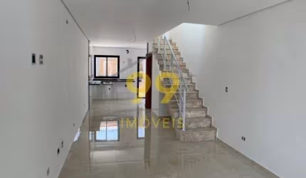 Casa sobrado a venda 3 dormitórios - 1 suíte - 110m2 - 2 vagas