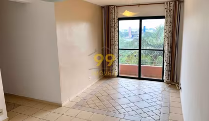 Apartamento a venda 3 dormitórios - 65m2 - 1 vaga