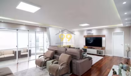 Apartamento a venda 4 suítes - 3 vagas - 247m2