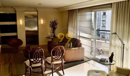 Apartamento a venda 3 dormitórios sendo 2 suítes - 4 vagas - 200m2