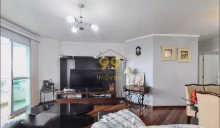 Belo apartamento a venda 3 dorm - 1 suíte - 3 vagas - 143m2