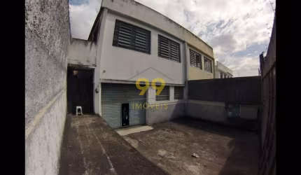 Galpão/Armazém/Depósito a Venda 580m²
